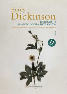 HERBARIO Y ANTOLOGÍA BOTÁNICA1