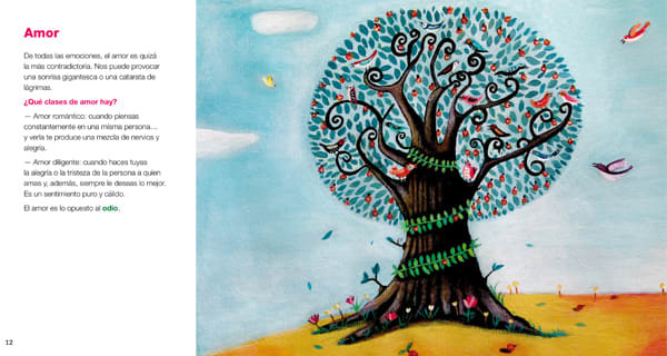 EMOCIONARIO: DIME LO QUE SIENTES4