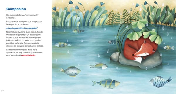 EMOCIONARIO: DIME LO QUE SIENTES5