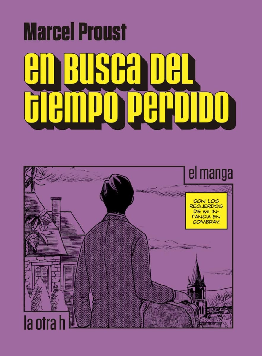 EN BUSCA DEL TIEMPO PERDIDO (MANGA)1