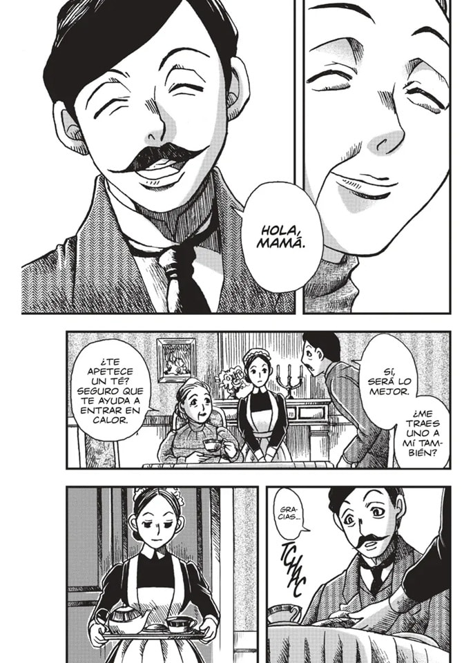 EN BUSCA DEL TIEMPO PERDIDO (MANGA)2