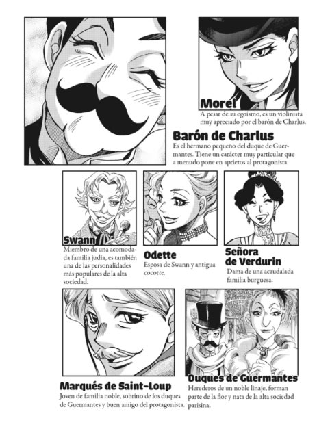 EN BUSCA DEL TIEMPO PERDIDO (MANGA)4
