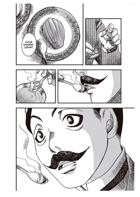 EN BUSCA DEL TIEMPO PERDIDO (MANGA)3