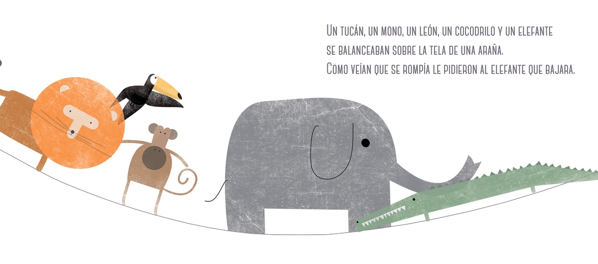 EN LA TELA DE UNA ARAÑA2