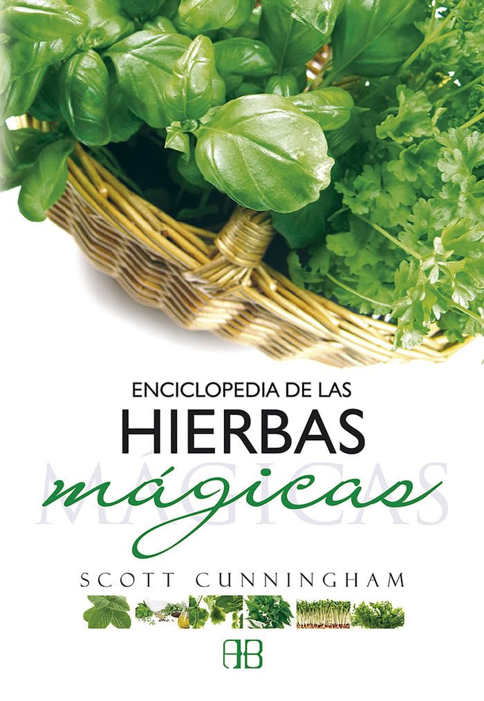 ENCICLOPEDIA DE LAS HIERBAS MÁGICAS1