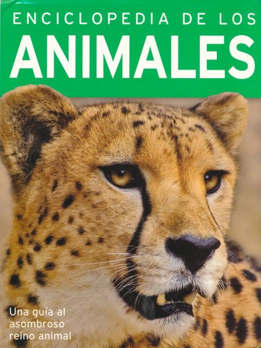 ENCICLOPEDIA DE LOS ANIMALES1