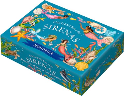ENCUENTRA A LAS SIRENAS. MEMORICE2