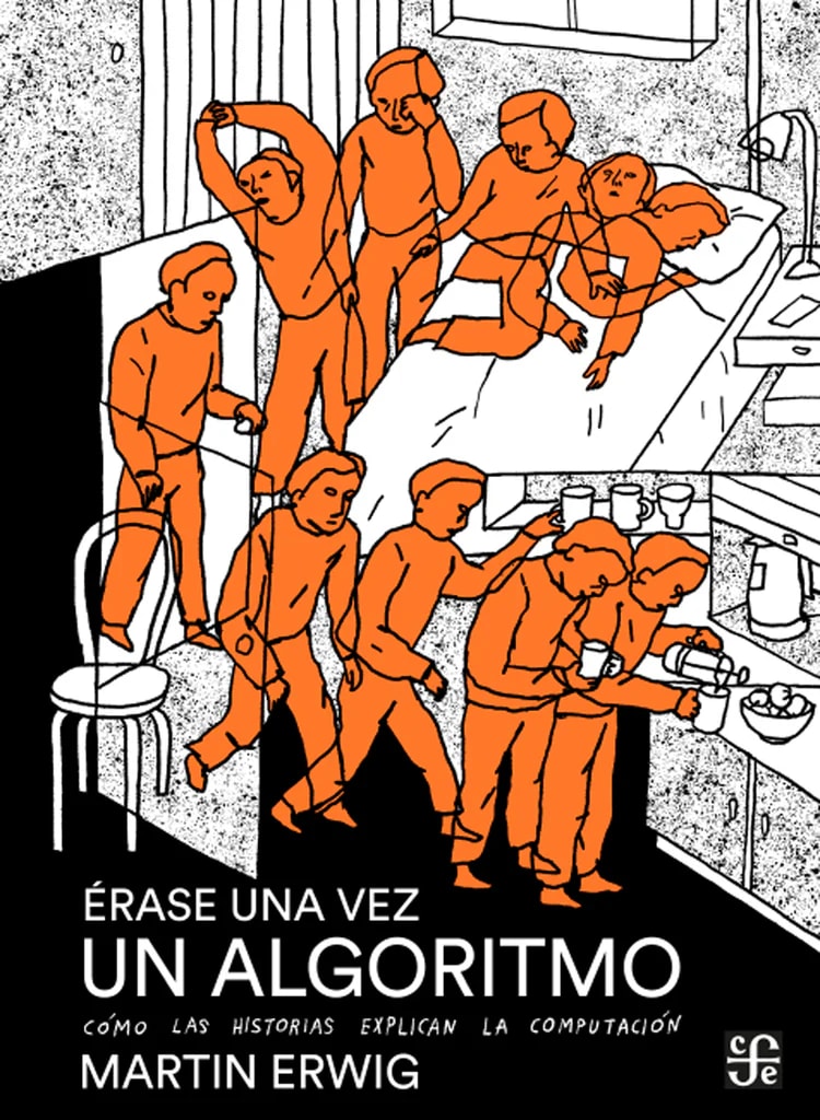 ÉRASE UNA VEZ UN ALGORITMO1