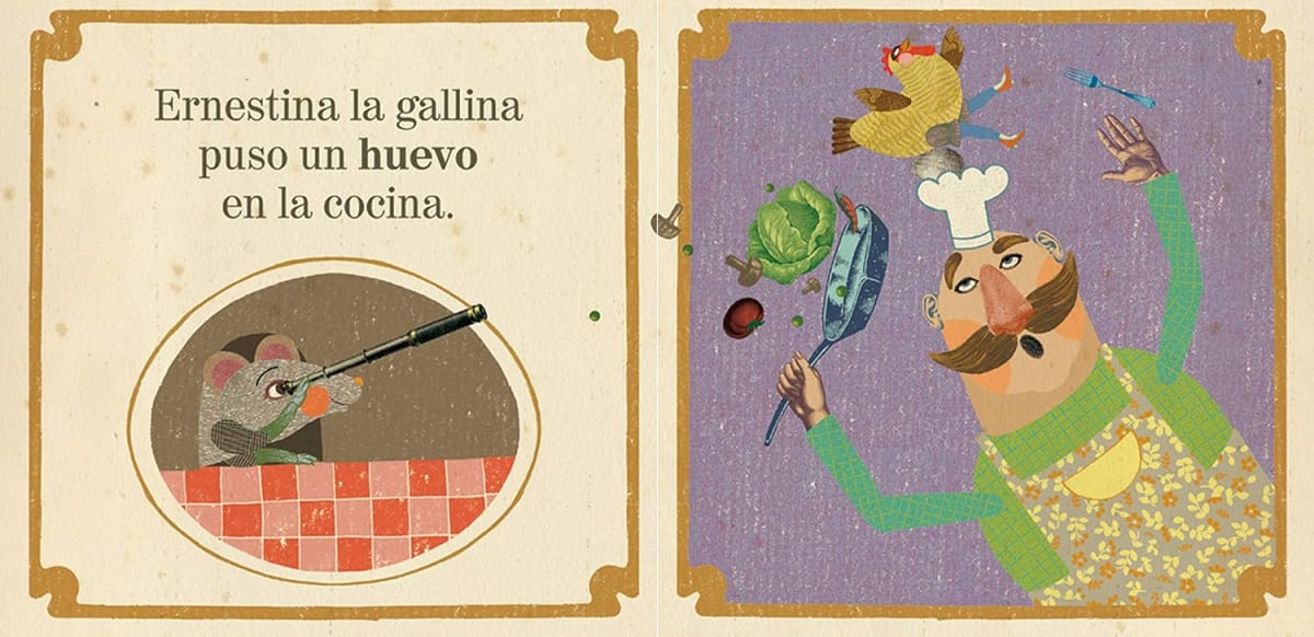 ERNESTINA LA GALLINA2