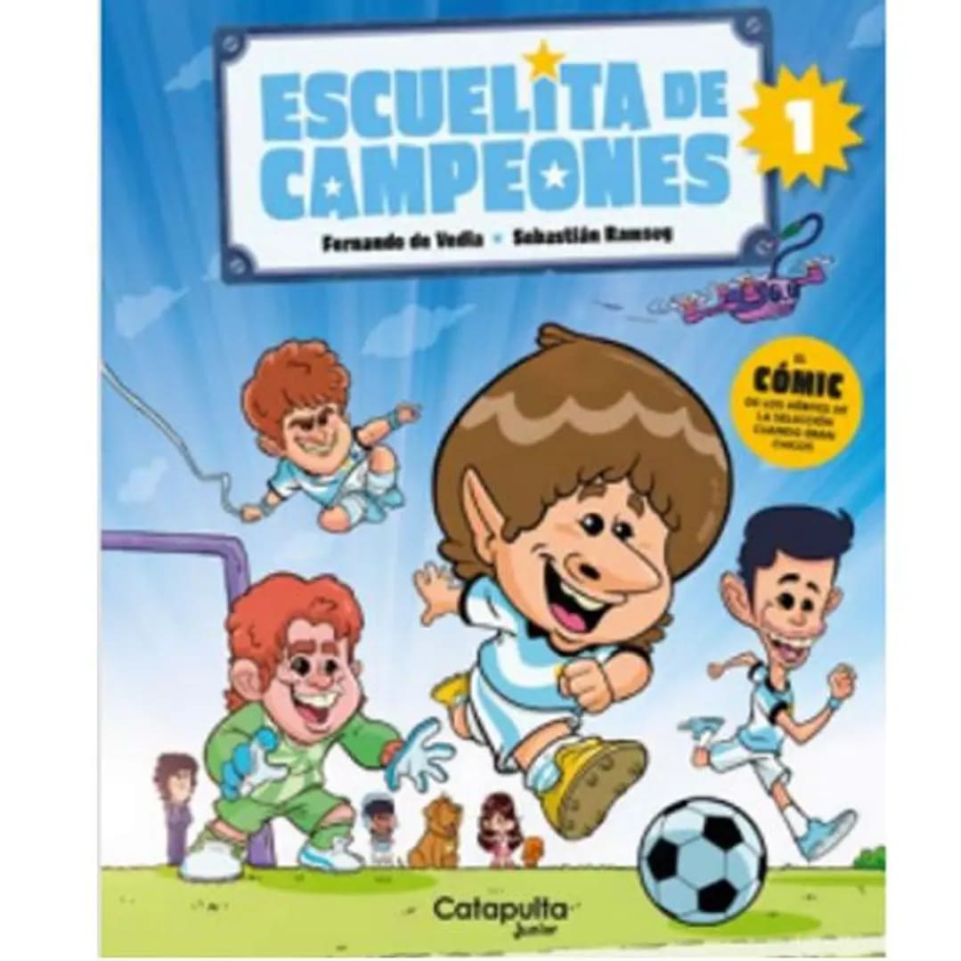 ESCUELITA DE CAMPEONES1