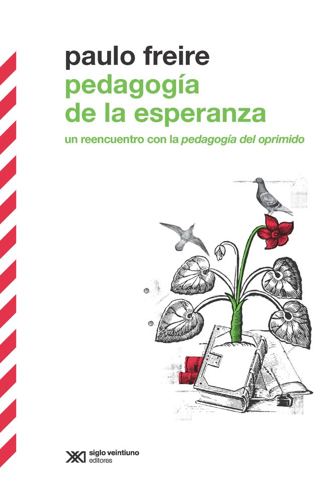 PEDAGOGIA DE LA ESPERANZA1