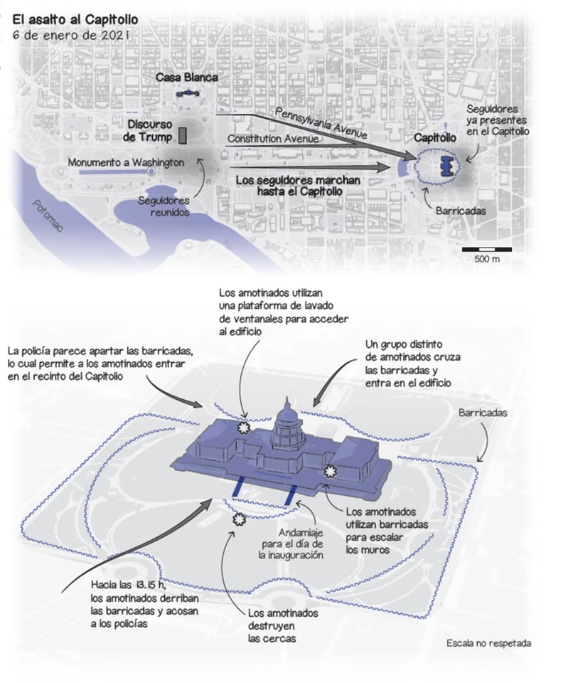 ESTADOS UNIDOS. UN PAIS AL BORDE DEL CAOS2