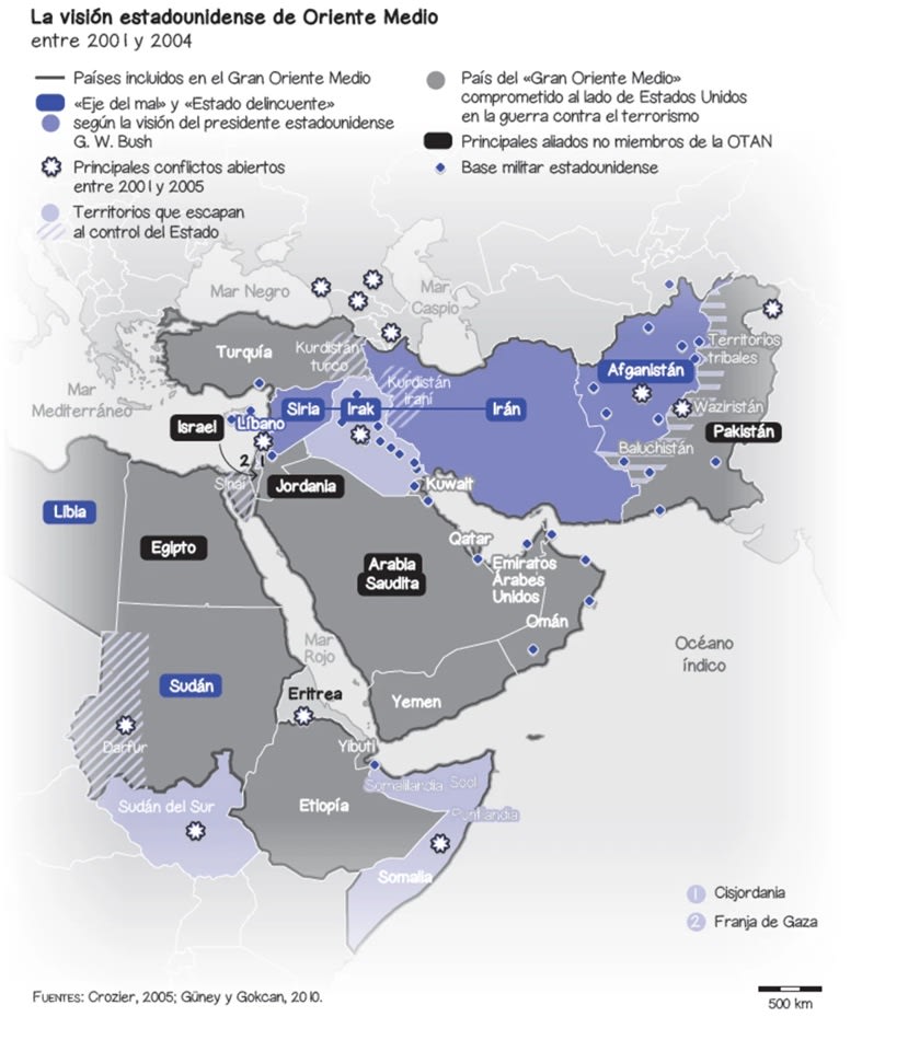 ESTADOS UNIDOS. UN PAIS AL BORDE DEL CAOS3