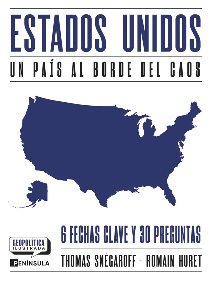ESTADOS UNIDOS. UN PAIS AL BORDE DEL CAOS1