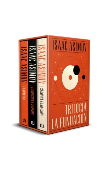 ESTUCHE TRILOGÍA LA FUNDACIÓN1