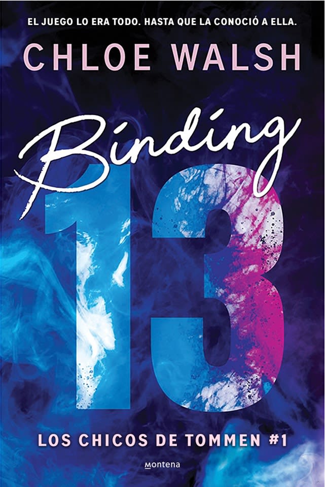 ESTUCHE LOS CHICOS DE TOMMEN: BINDING 13 Y KEEPING 132