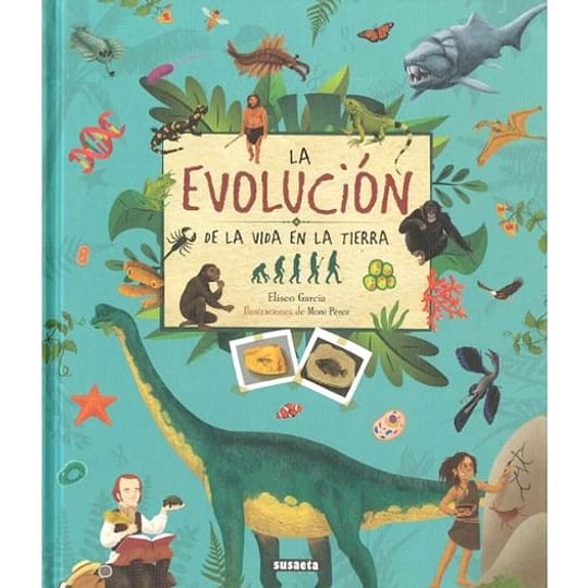LA EVOLUCIÓN DE LA VIDA EN LA TIERRA1