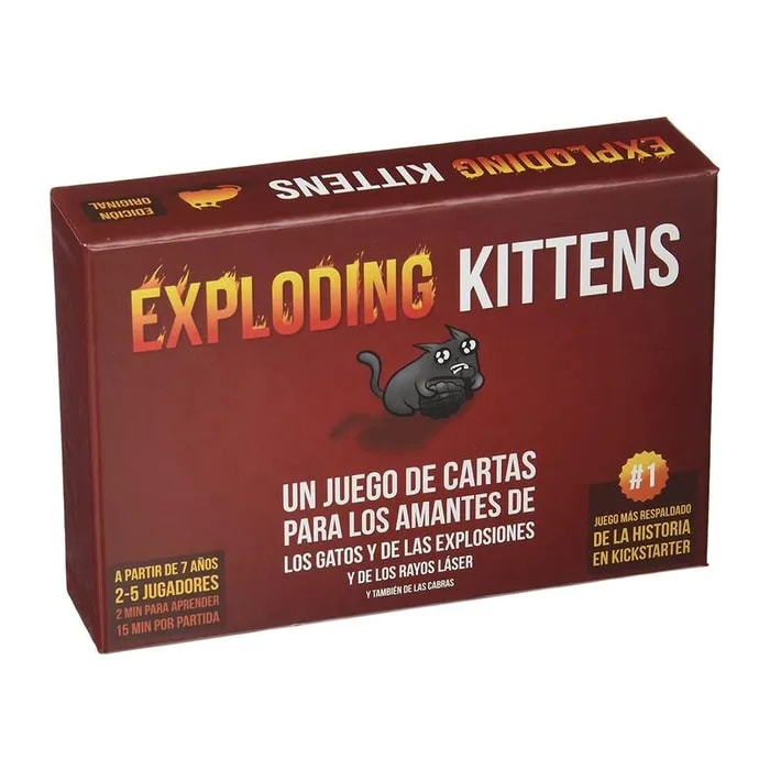 EXPLODING KITTENS1