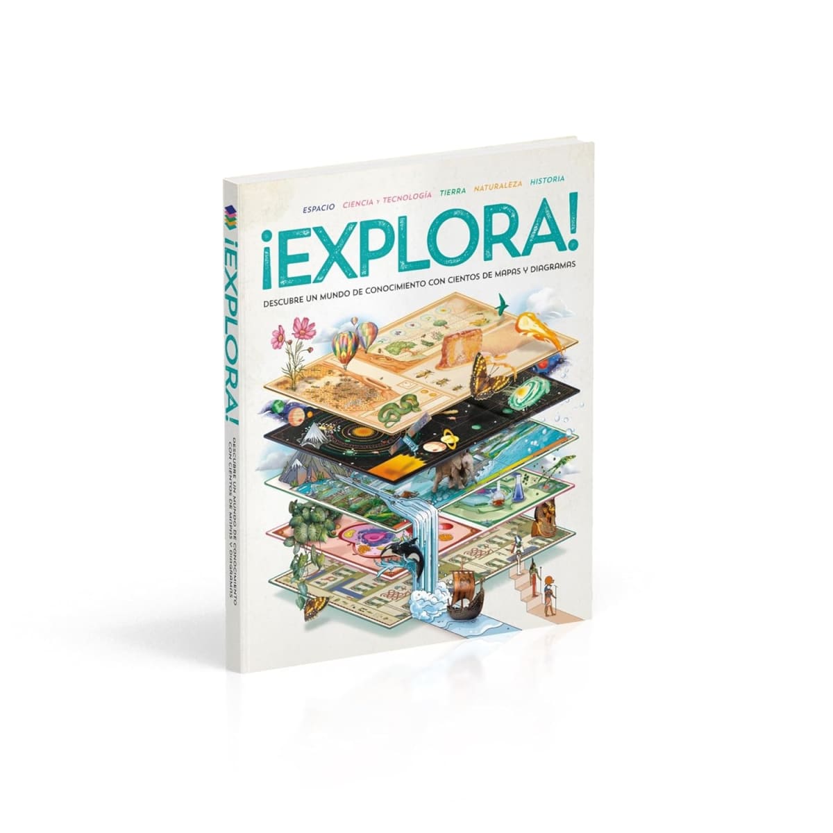 ¡EXPLORA!2