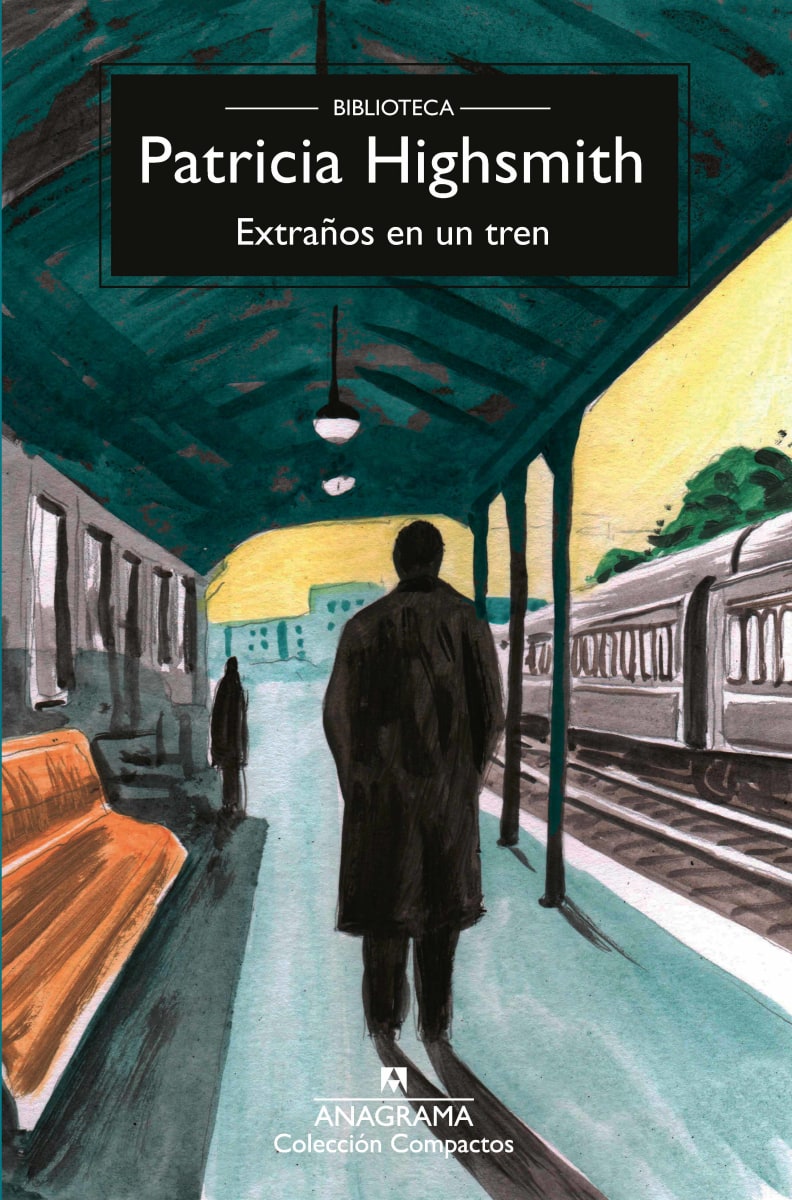 EXTRAÑOS EN UN TREN1