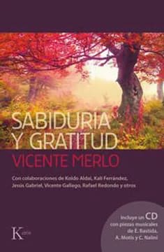 SABIDURIA Y GRATITUD  1