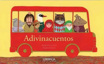 ADIVINACUENTOS - DONOSO / CHONCHA - LIBER C1