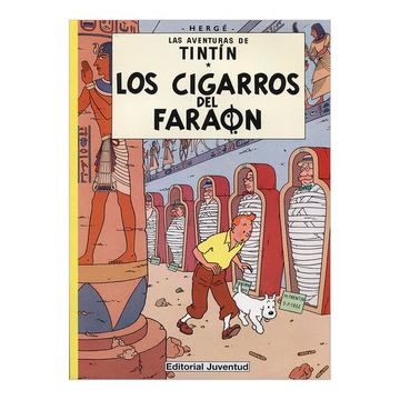 TINTIN: LOS CIGARROS DEL FARAÓN1