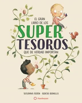 EL GRAN LIBRO DE LOS SUPERTESOROS QUE DE VERDAD IMPORTAN1