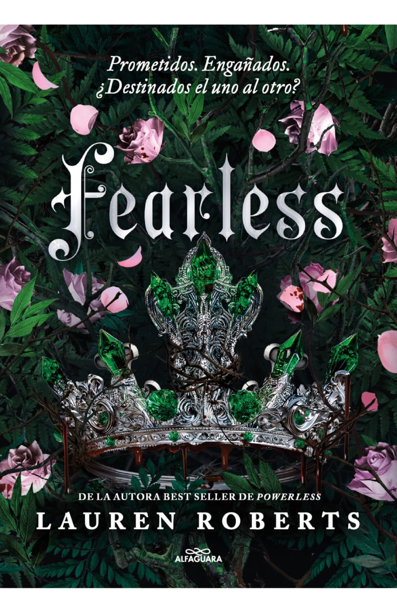 FEARLESS (SAGA POWERLESS 3)1