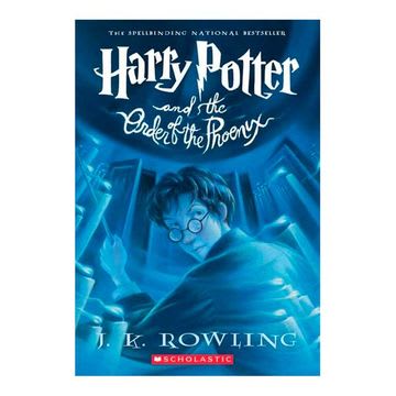 HARRY POTTER AND THE ORDER OF THE PHOENIX1