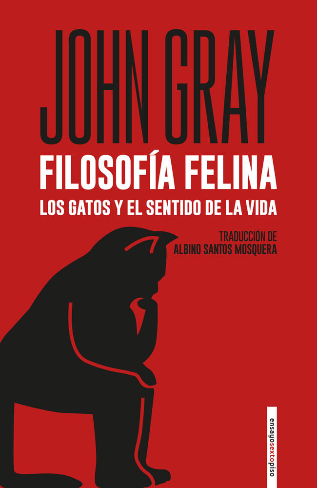 FILOSOFÍA FELINA: LOS GATOS Y EL SENTIDO DE LA VIDA1