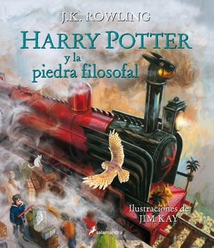 HARRY POTTER Y LA PIEDA FILOSOFAL (ILUST TD)1