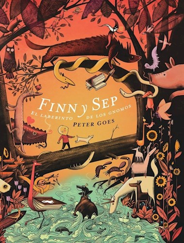 FINN Y SEP : EL LABERINTO DE LOS GNOMOS1