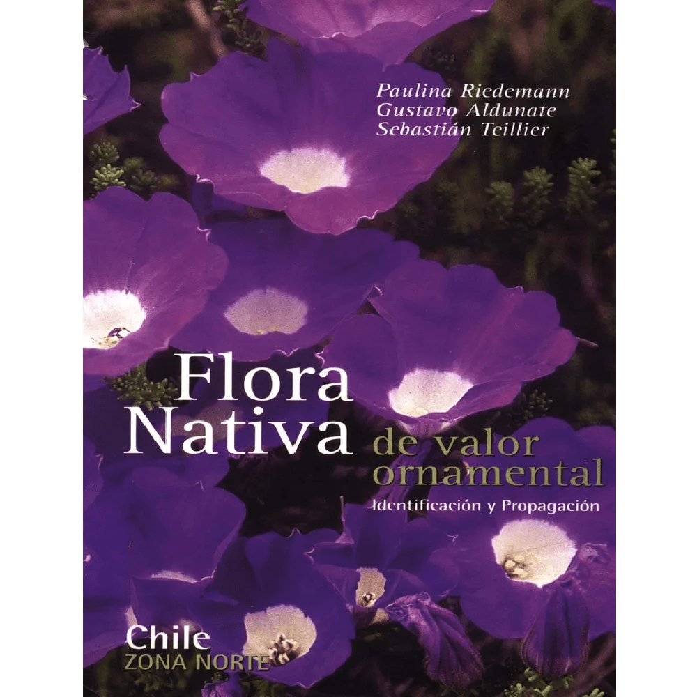 FLORA NATIVA DE VALOR ORNAMENTAL ZONA NORTE1