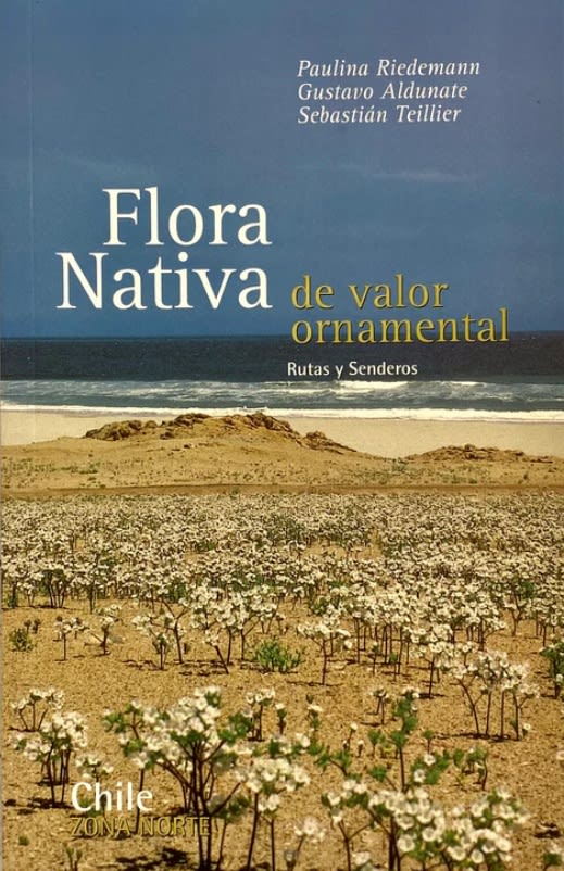 FLORA NATIVA DE VALOR ORNAMENTAL ZONA NORTE2