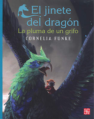EL JINETE DEL DRAGÓN. LA PLUMA DE UN GRIFO1