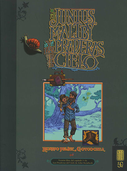 JUNIUS MALTBY Y LAS PRADERAS DEL CIELO1