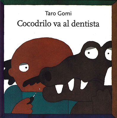COCODRILO VA AL DENTISTA1