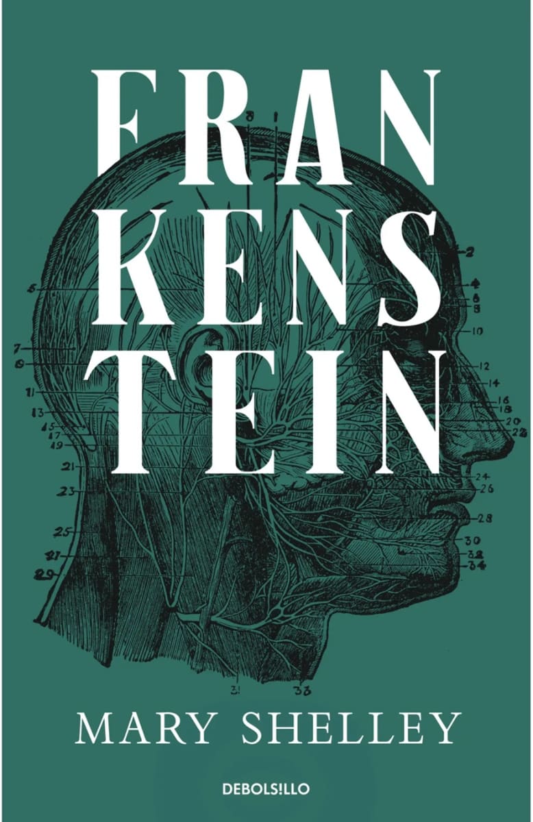 FRANKENSTEIN (DEL BESTSELLER AL BLOCKBUSTER 2)1