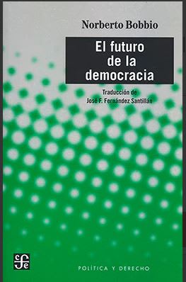 EL FUTURO DE LA DEMOCRACIA1