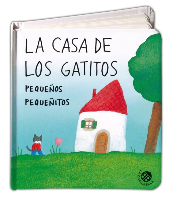 LA CASA DE LOS GATITOS PEQUEÑOS PEQUEÑITOS1