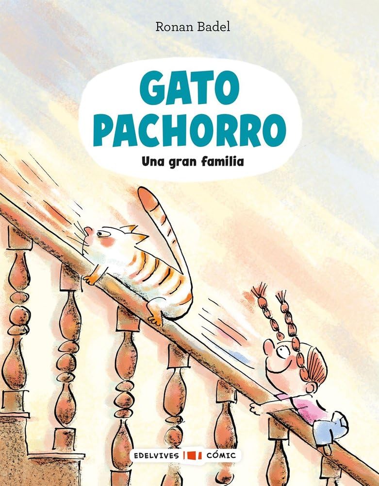 GATO PACHORRO 2: UNA GRAN FAMILIA1
