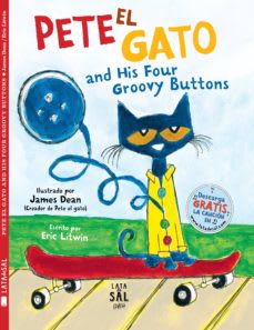 PETE EL GATO AND HIS FOUR GROOVY BUTTONS1