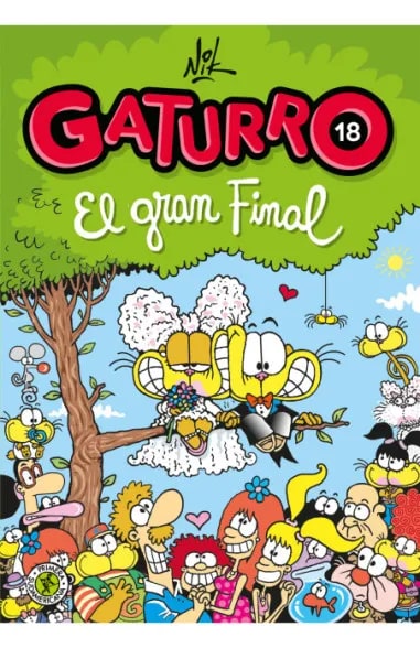 GATURRO 18. EL GRAN FINAL1