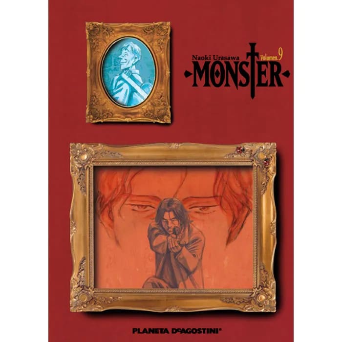 Monster Kanzenban nº 09/09 - Naoki Urasawa - PLANETA C1
