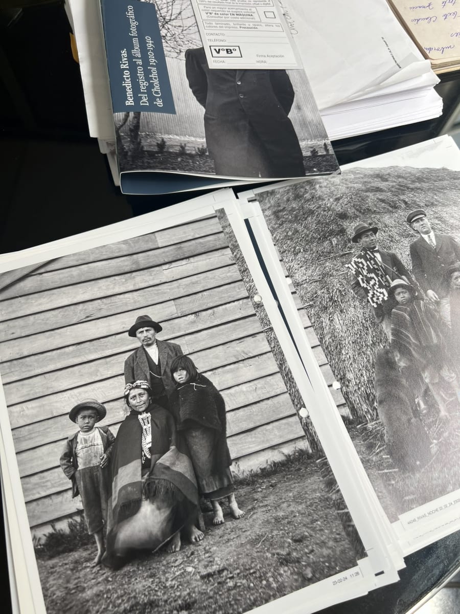 BENEDICTO RIVAS: DEL REGISTRO AL ALBUM FOTOGRÁFICO2