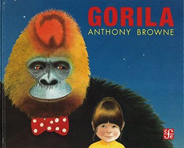 GORILA, ANTHONY BROWNE1