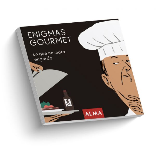 ENIGMAS GOURMET 1