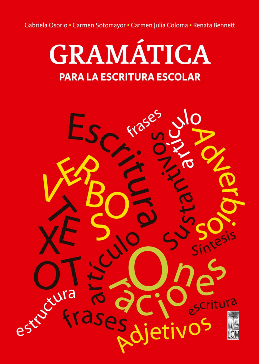GRAMATICA PARA LA ESCRITURA ESCOLAR1