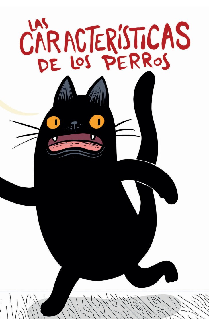 EL GRAN LIBRO DE LOS PERROS SEGUN MI GATO2